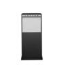 Letter and Parcel Box H: 1025mm, W: 475mm, D: 446mm