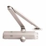 Door Closer 35mm Silver