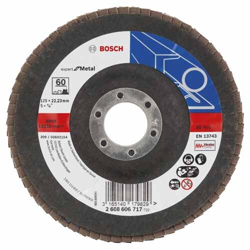 Flap Disc Expert For Metal