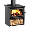 Xtreme Rad Woody 18kW Wood Fire