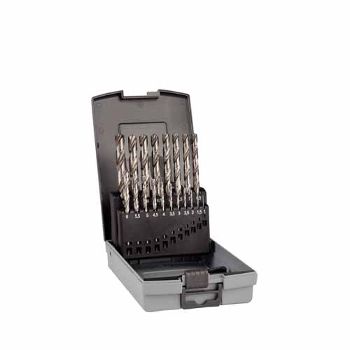 HSS Metal Drill Bit Set Various