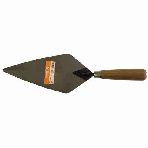 Brick trowel