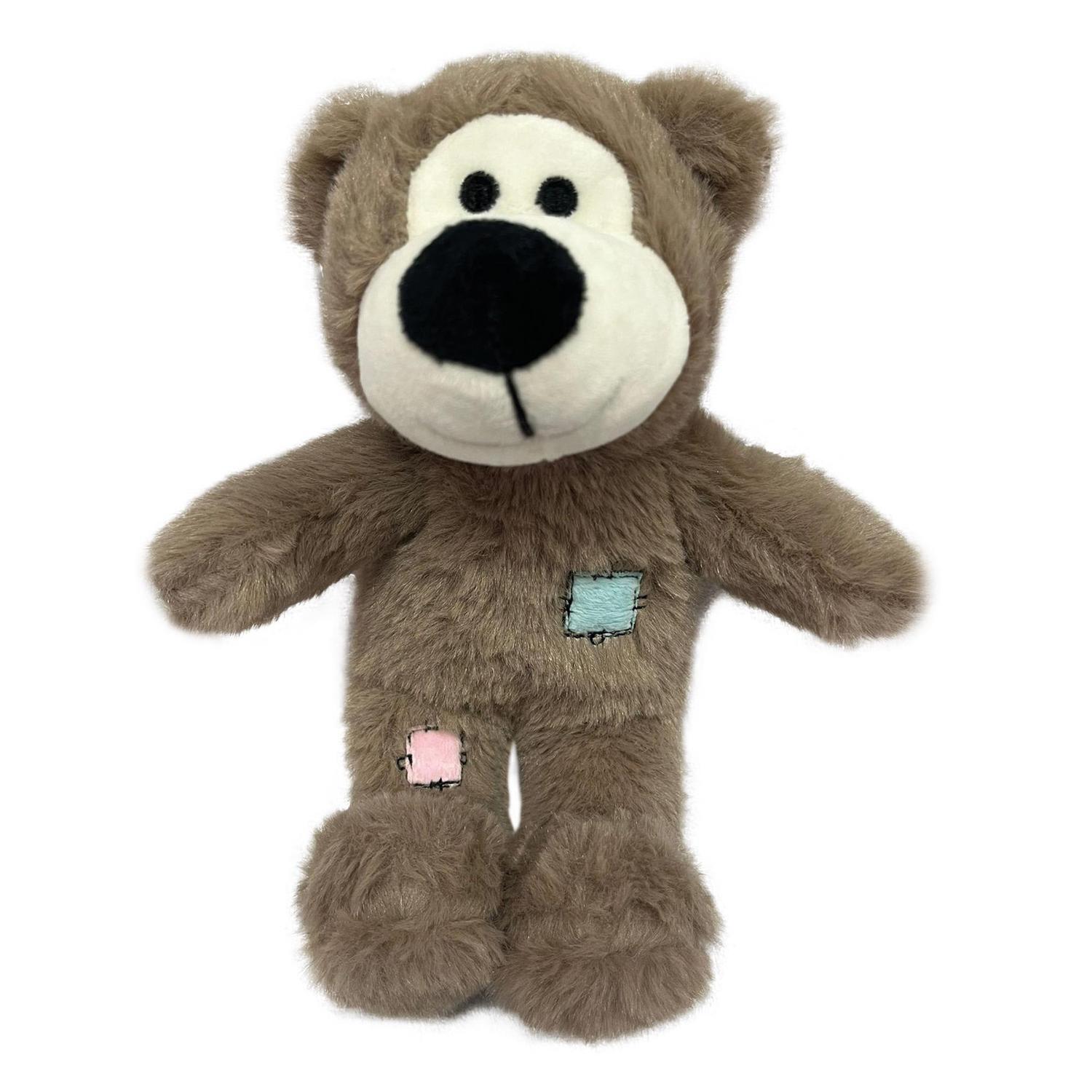 Bear Plush Dog Toy
