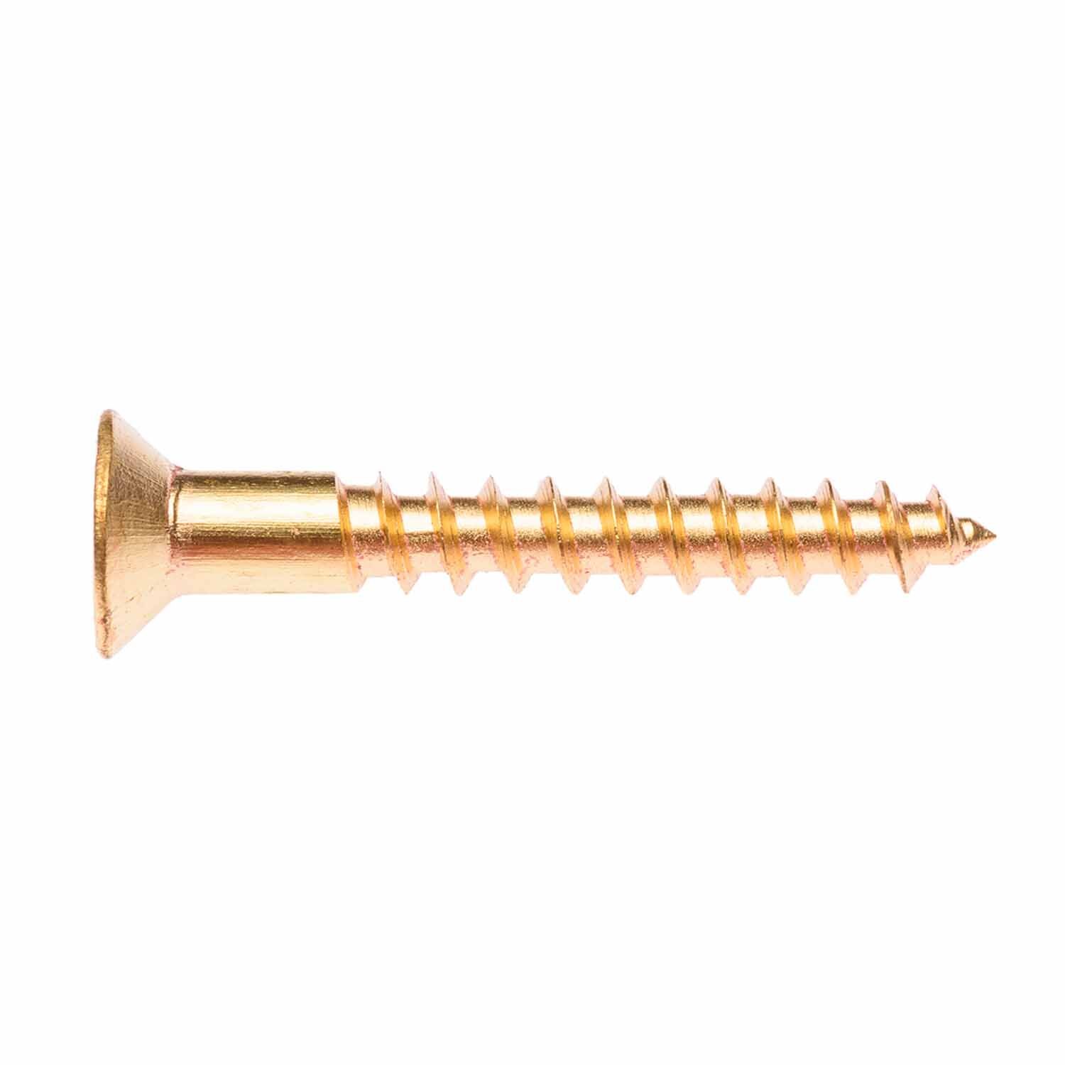 Wood Screw