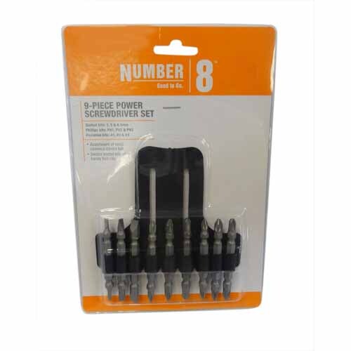 Power Screwdriver Set