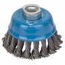 Wire Cup Brush 0.5mm-m14/ 75mm