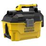 18V Cordless 7.5 Litre Wet & Dry Vac Skin Only