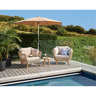Baha Outdoor Bistro Pods 3 Piece
