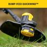 18V Cordless 33cm Brushless String Trimmer Skin Only
