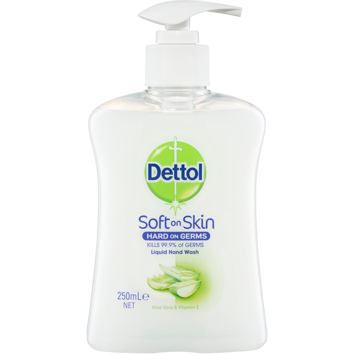 Liquid Hand Wash