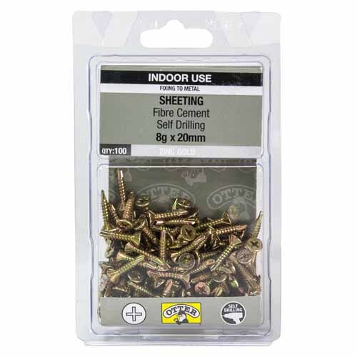 Fibre Cement Sheeting Screws