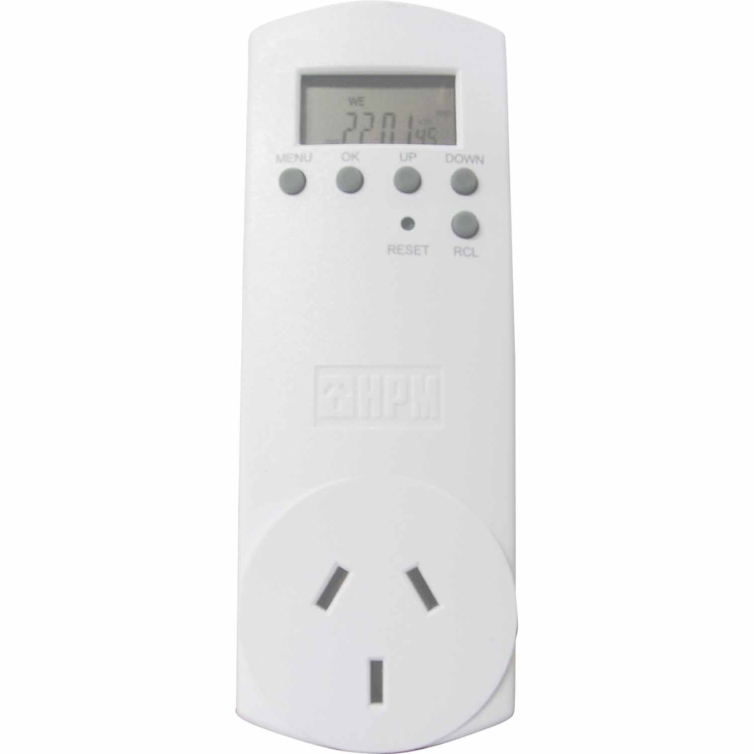Digital Time Slimline