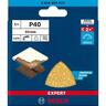 Expert C470 Delta Sanders G40 5pc 93mm