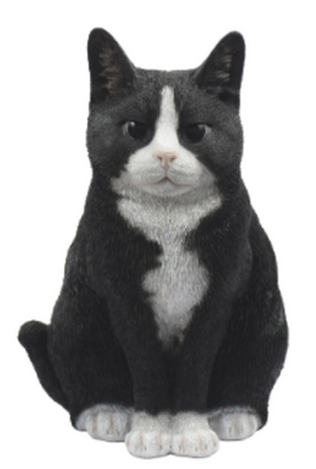 Sitting Cat Garden Ornament