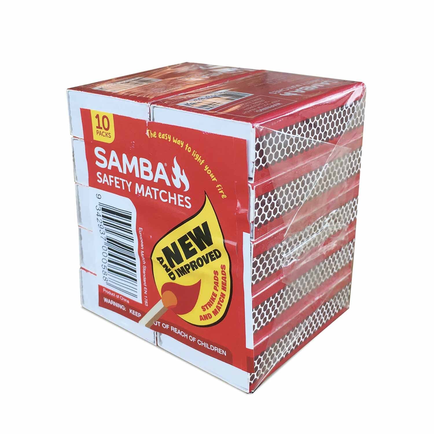 Safety Matches