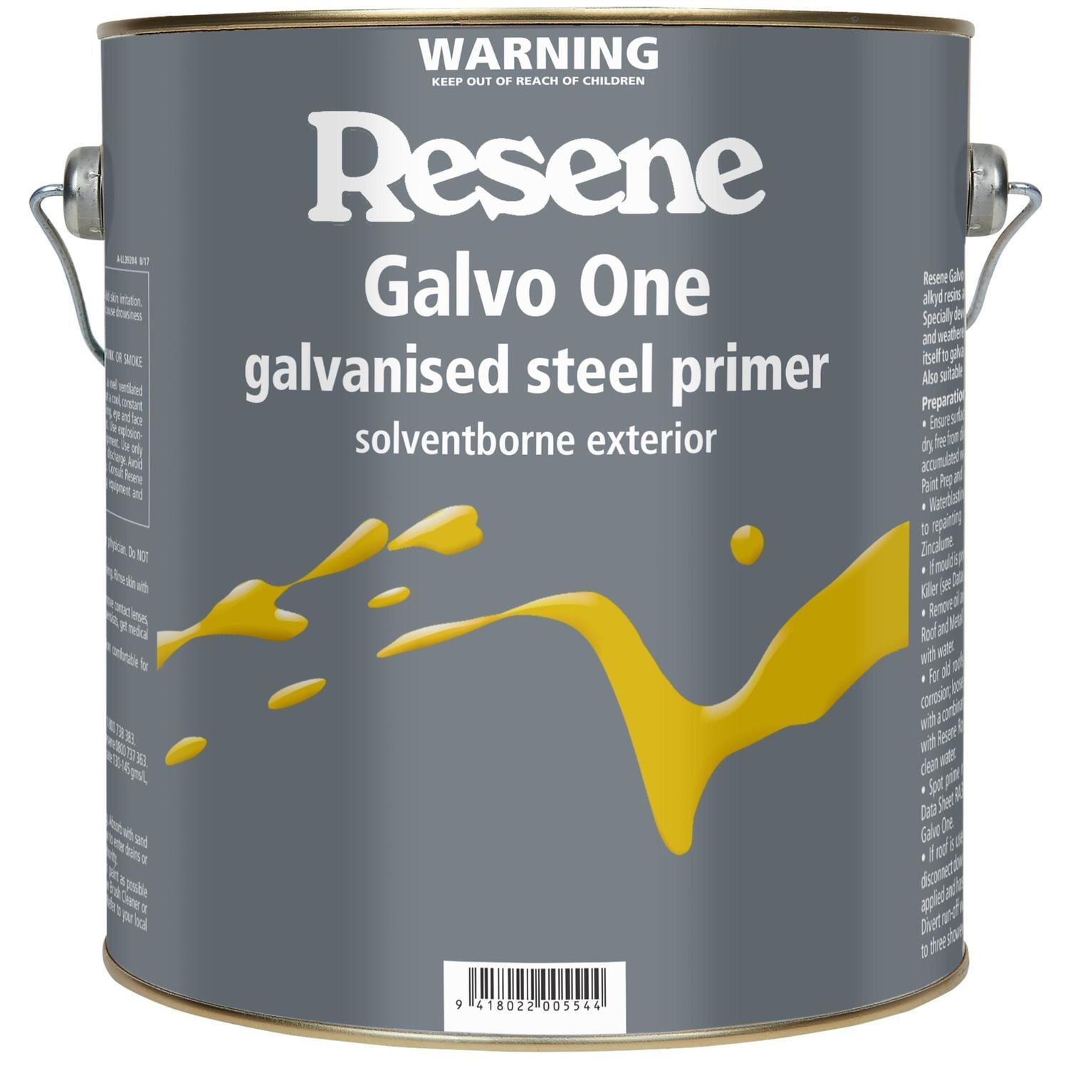 Solventborne Satin