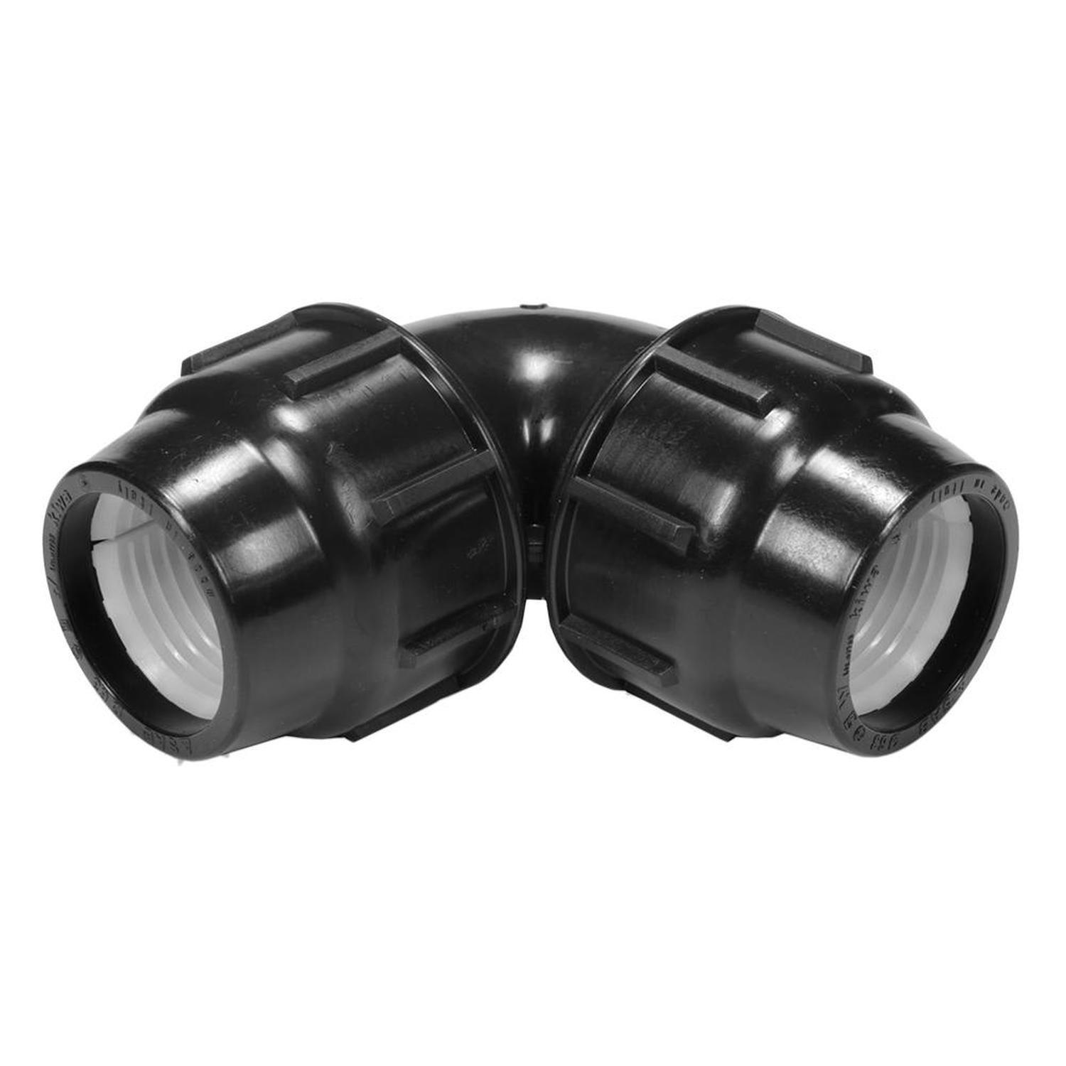 MDPE Elbow
