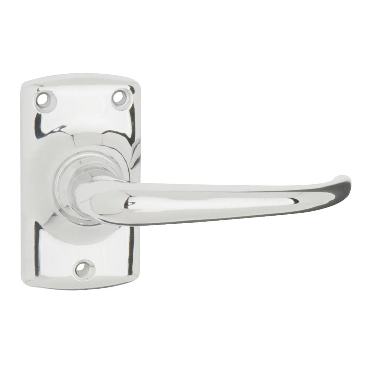 Chrome Plated Furniture Latch