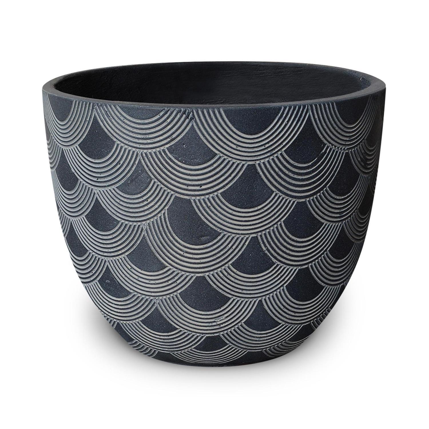 Mermaid Egg Pot