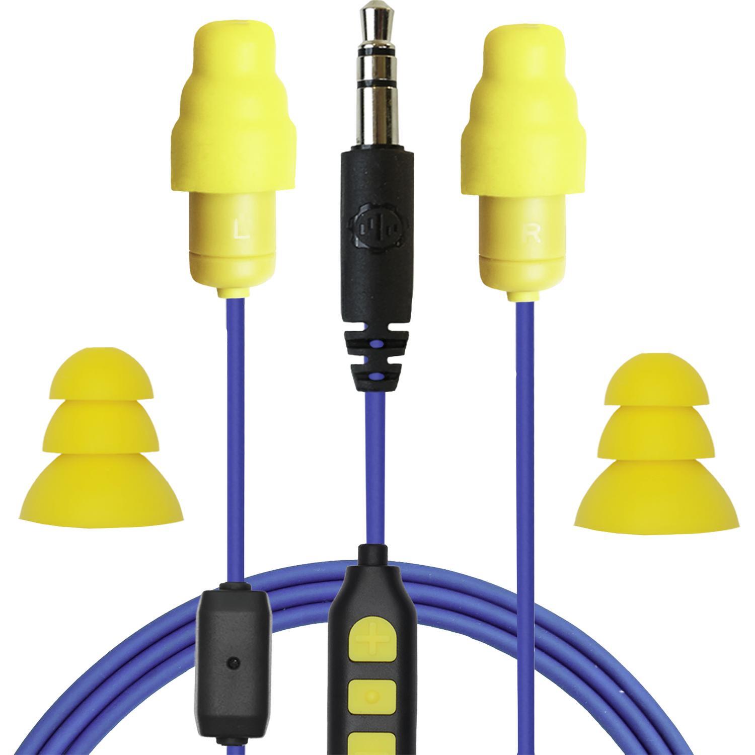 Earplug Class 3 with Audio