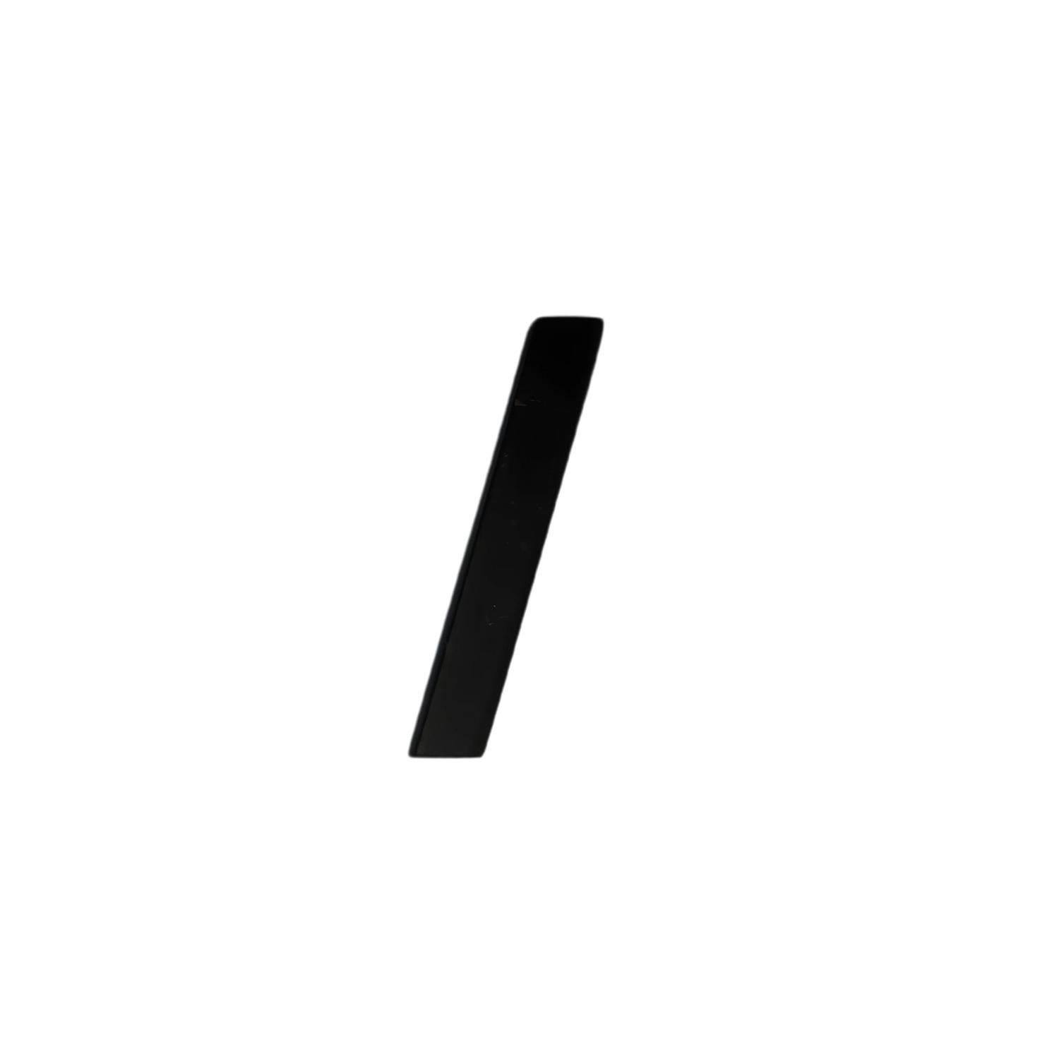 Adhesive Black Alphabet #/ 50mm