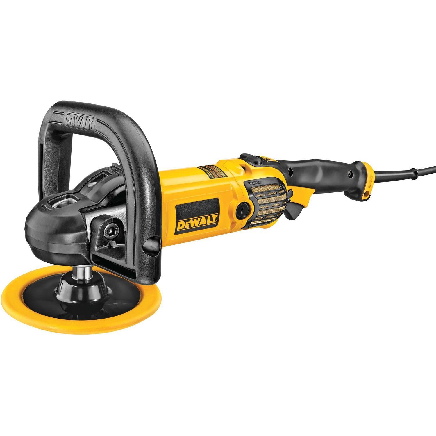 Corded Variable Speed Polisher