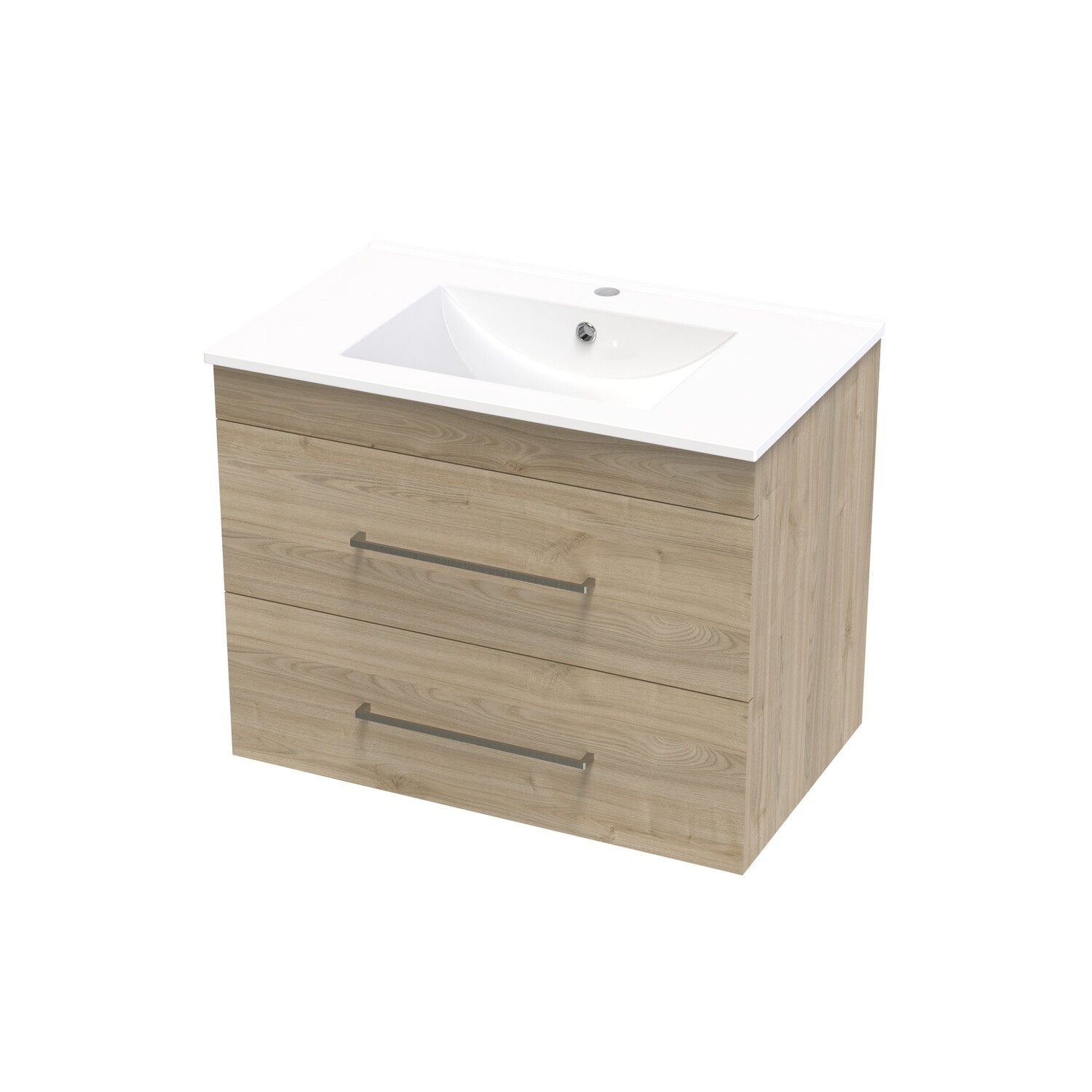 Cashmere Valley 750 Double Drawer Wall Colour