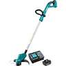 Cordless Line Trimmer Kit 260mm Cut 18 Volt, 3Ah