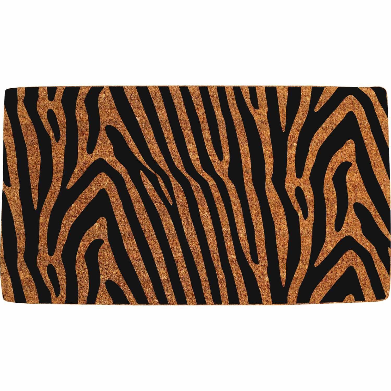 Printed Coir Door Mat