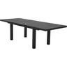 Outdoor Extending Dining Table 2-2.6m