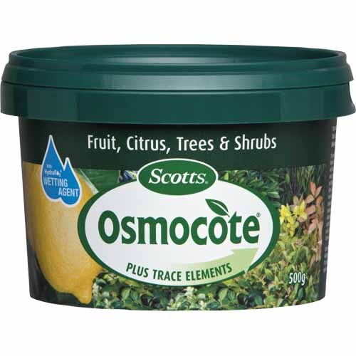 Controlled Release Fertiliser for Fruit, Citrus, Tree, Shrub
