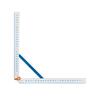 3 Way Tool Multipurpose Folding Ruler