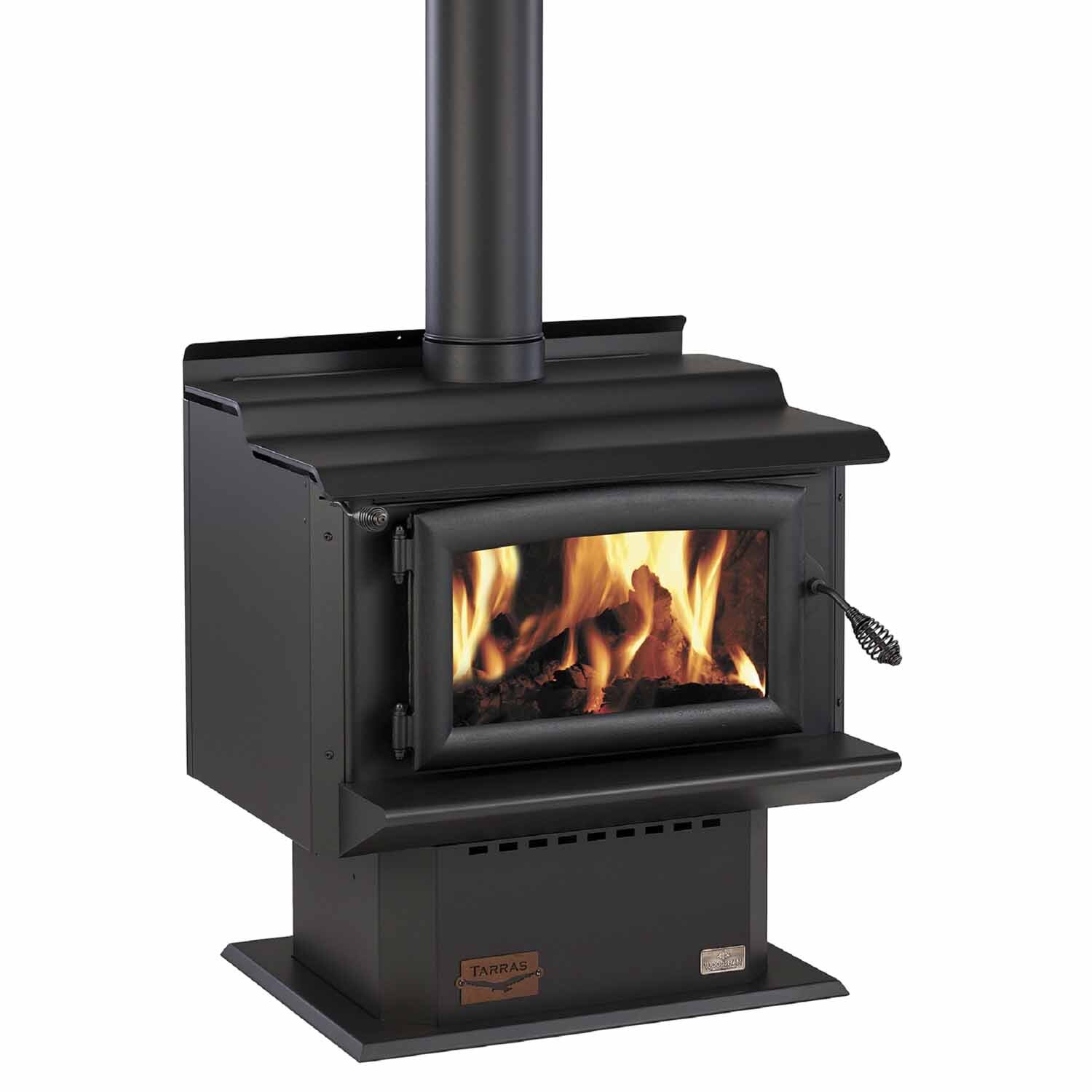 Tarras MK III Wood Fire