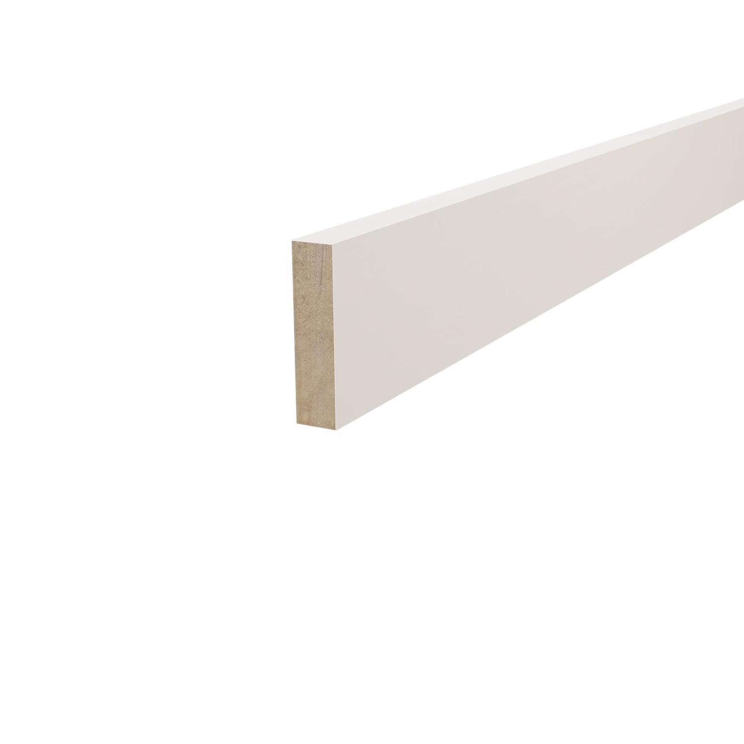Gesso-Coated Square Dressed