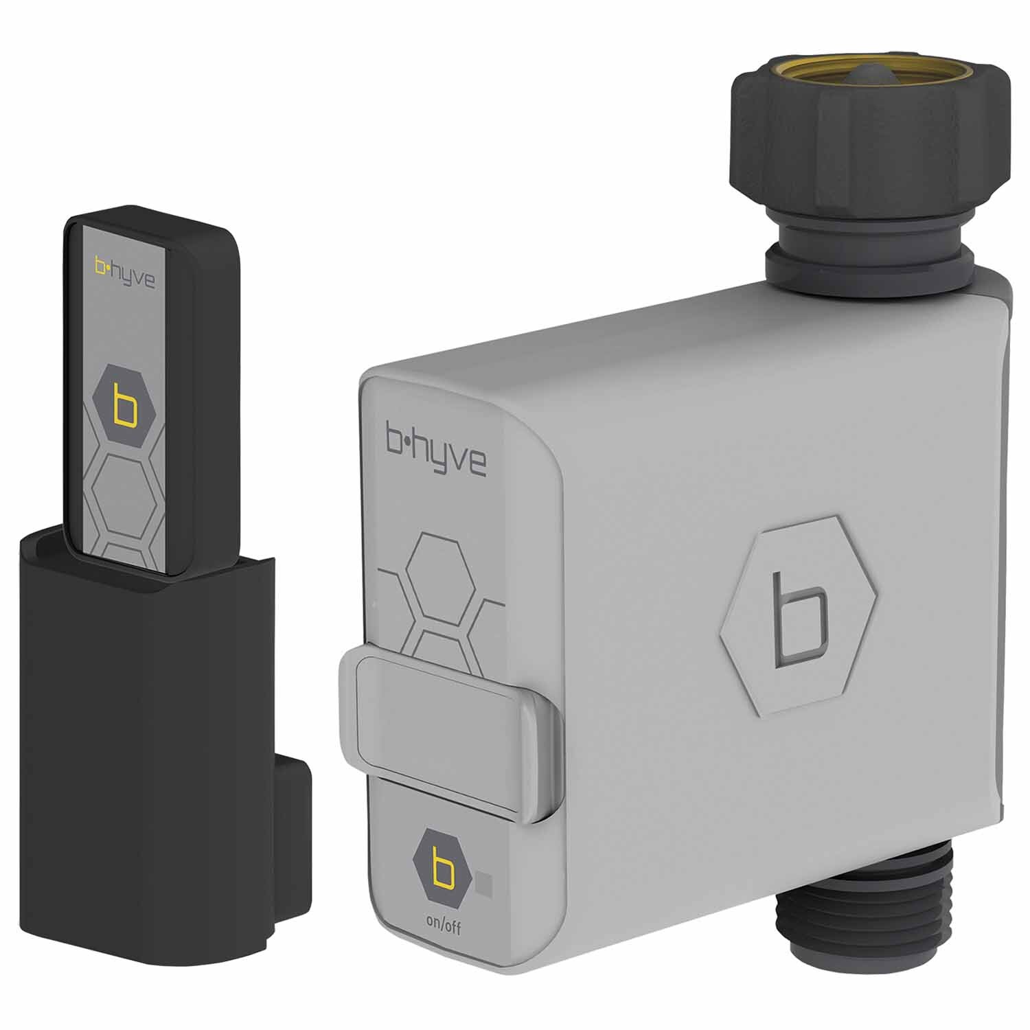 Smart Weather Sense Water Timer with Wi-Fi Controllers