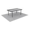 Single Carport L: 5450mm, W:3000mm, H:2100mm Grey Friars