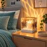 Aurora Effect Lamp