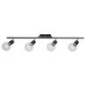 Melanie Spotlights 25 Watt, 640mm Black