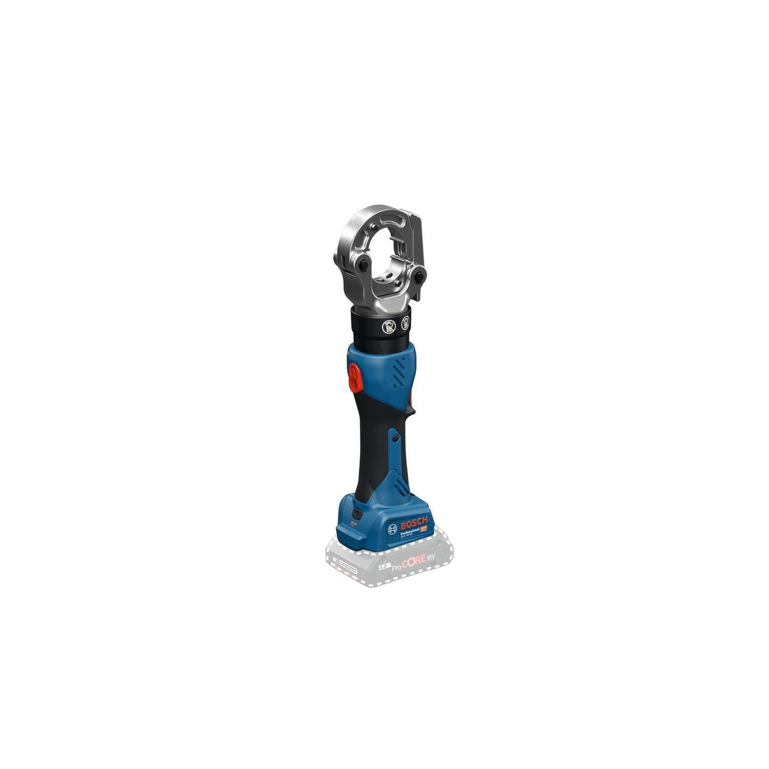 El. Hydr. Crimping tool