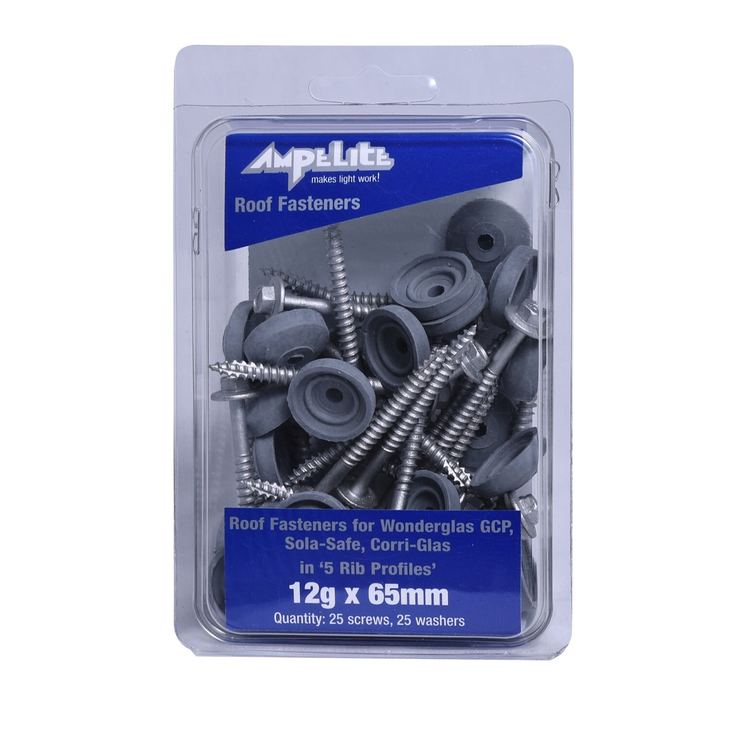 Roof Fasteners