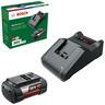 36 Volt 4.0 Ah Li-ion Battery & Charger Starter Set 36 Volt POWER FOR ALL (DIY Home and Garden Tools)