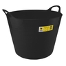 Flexi Tub 30 litre Black