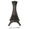 Chiminea Fireplace Cast Iron