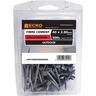 Fibre Cement Nails 40 x 2.8mm, 500g Galvanised