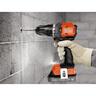 Hammer Drill Skin