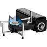 Compact Butane Spider Camping Stove Black