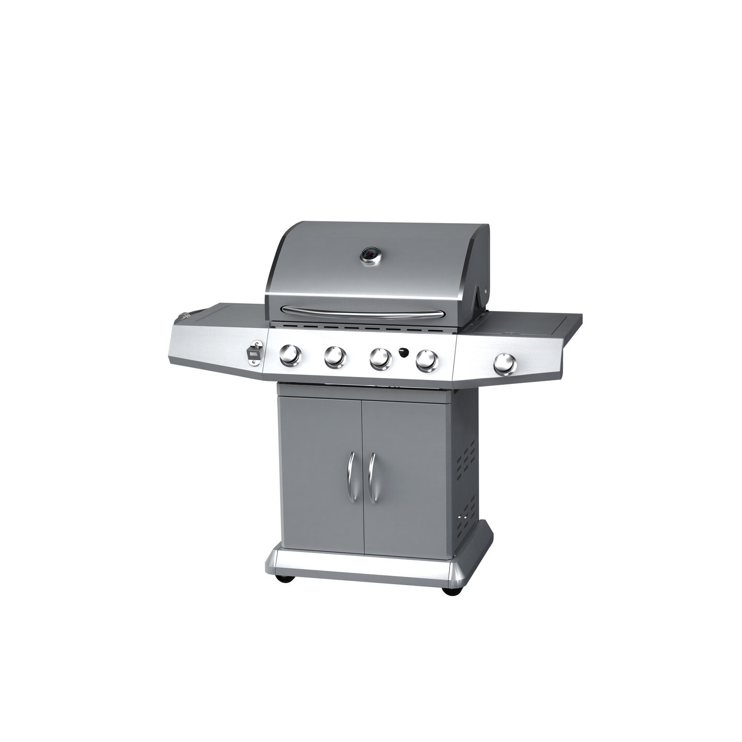 York Gas BBQ