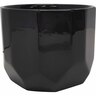 Geometric Ceramic Indoor Pot 9cm Assorted