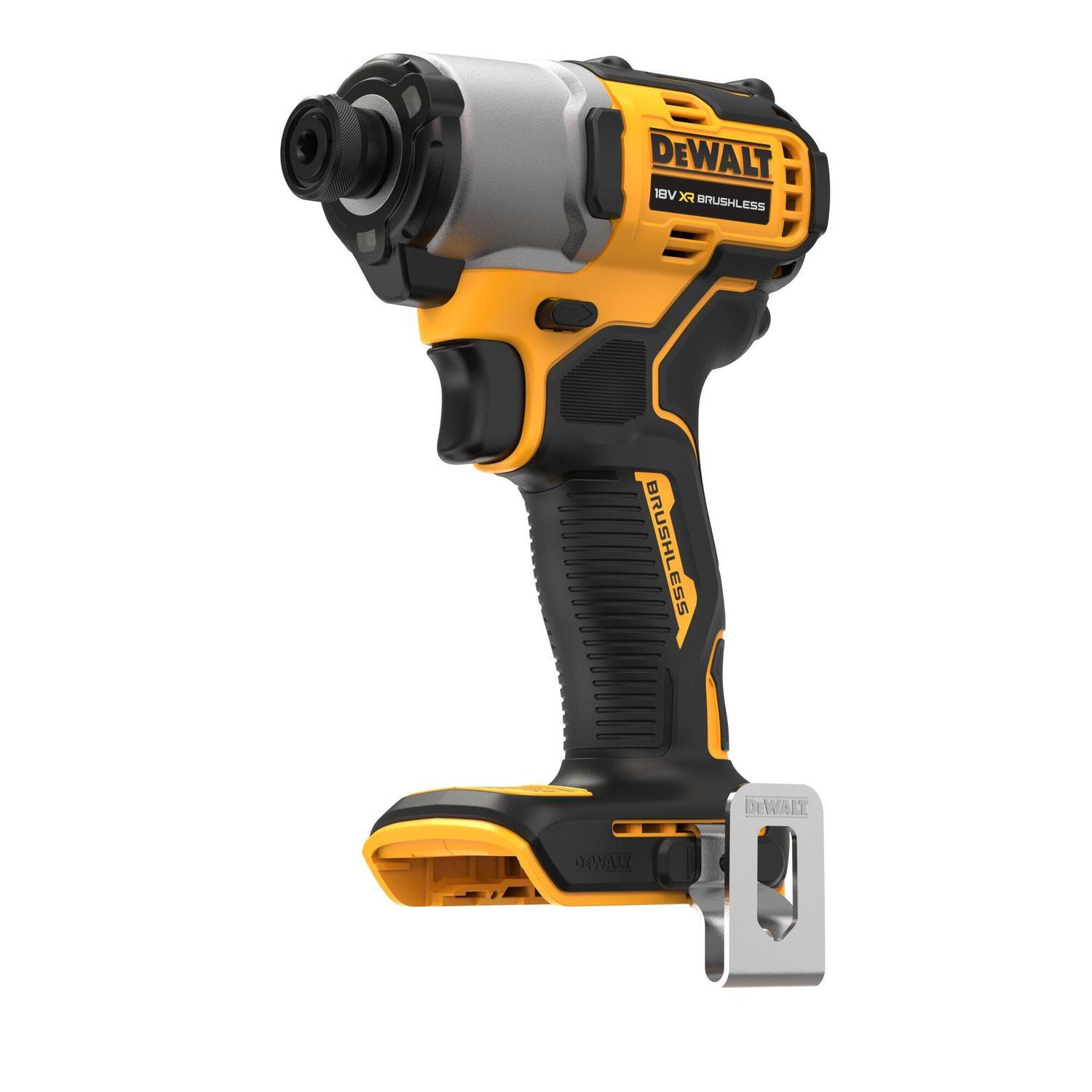Cordless Impact Driver Skin