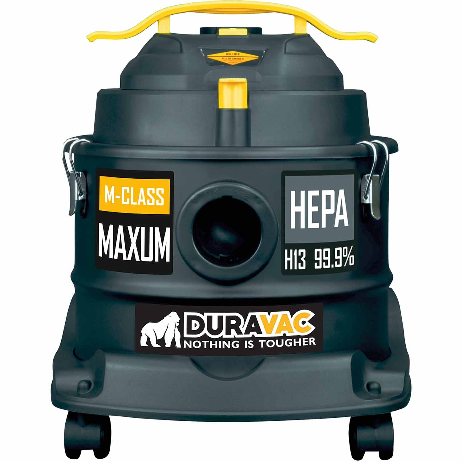 M-Class Vacuum